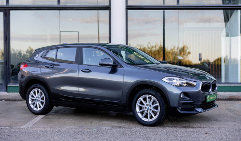 
								BMW X2 sDRIVE completo									