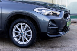 
										BMW X2 sDRIVE completo									