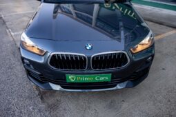 
										BMW X2 sDRIVE completo									