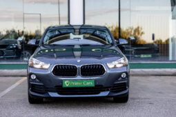 
										BMW X2 sDRIVE completo									