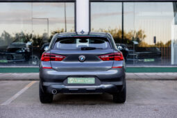 
										BMW X2 sDRIVE completo									