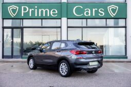 
										BMW X2 sDRIVE completo									