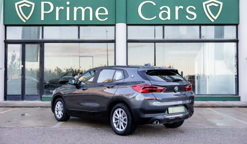 
								BMW X2 sDRIVE completo									