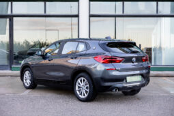 
										BMW X2 sDRIVE completo									