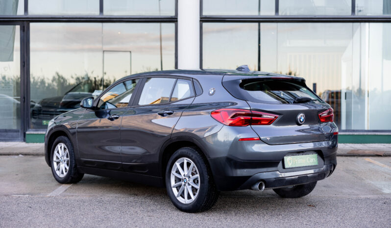 
								BMW X2 sDRIVE completo									