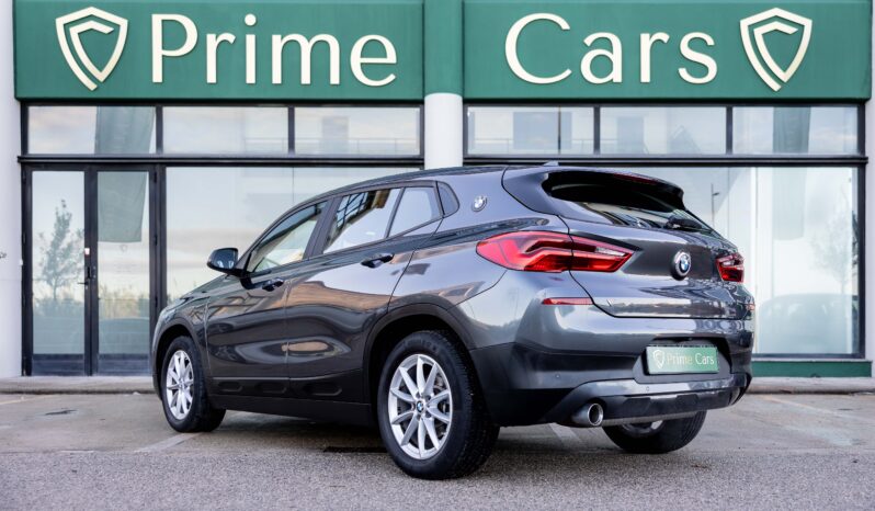 
								BMW X2 sDRIVE completo									