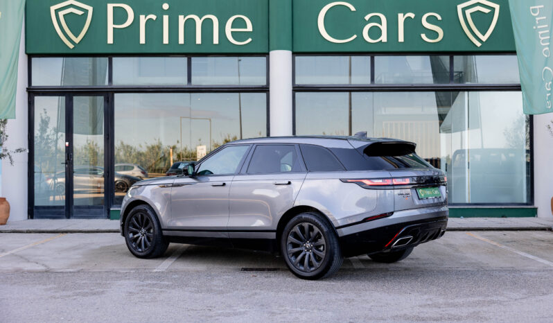 
								Land Rover, Range Rover Velar D300 Dynamic HSE completo									