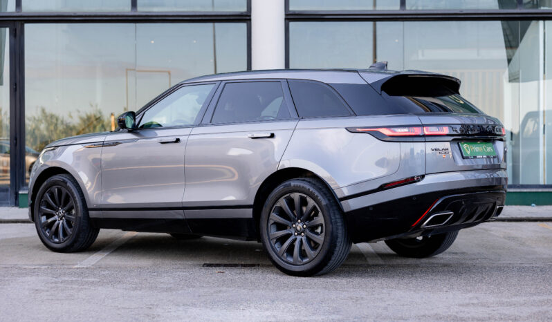 
								Land Rover, Range Rover Velar D300 Dynamic HSE completo									