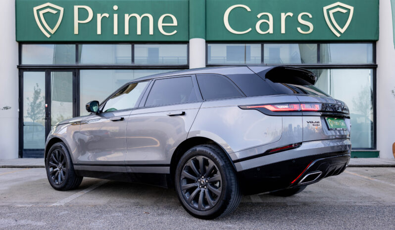 
								Land Rover, Range Rover Velar D300 Dynamic HSE completo									