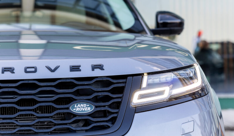 
								Land Rover, Range Rover Velar D300 Dynamic HSE completo									