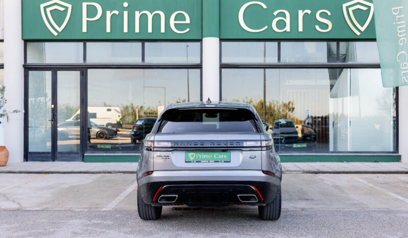 
								Land Rover, Range Rover Velar D300 Dynamic HSE completo									