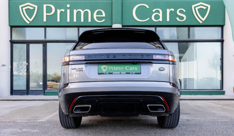 
								Land Rover, Range Rover Velar D300 Dynamic HSE completo									