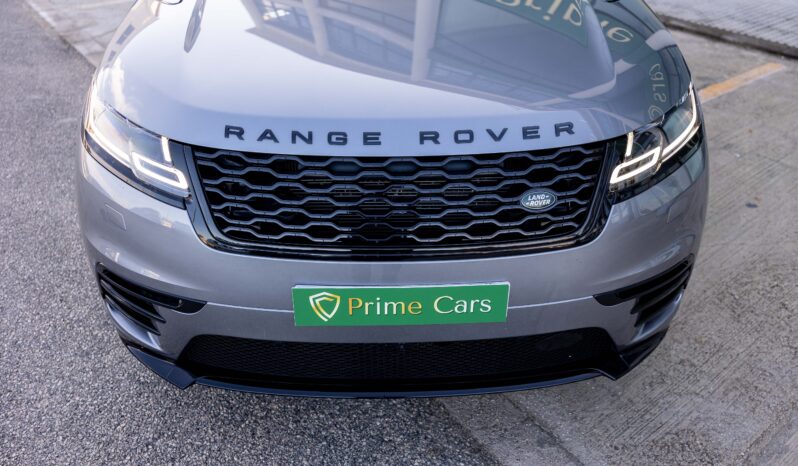 
								Land Rover, Range Rover Velar D300 Dynamic HSE completo									