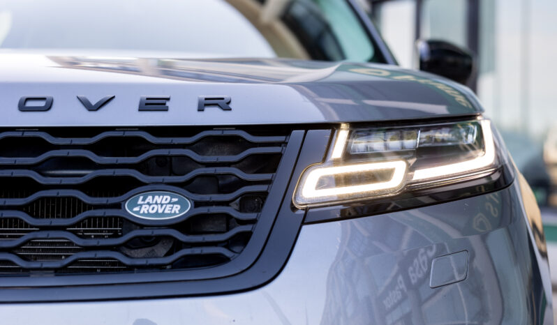 
								Land Rover, Range Rover Velar D300 Dynamic HSE completo									