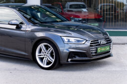 
										AUDI A5 SPORTBACK, 3.0 S LINE completo									