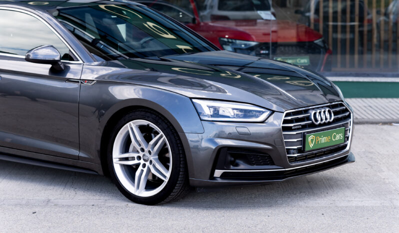 
								AUDI A5 SPORTBACK, 3.0 S LINE completo									