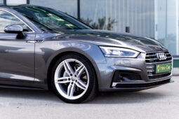 
										AUDI A5 SPORTBACK, 3.0 S LINE completo									