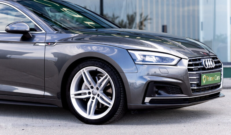 
								AUDI A5 SPORTBACK, 3.0 S LINE completo									
