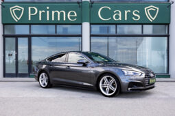 
										AUDI A5 SPORTBACK, 3.0 S LINE completo									