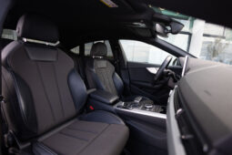 
										AUDI A5 SPORTBACK, 3.0 S LINE completo									