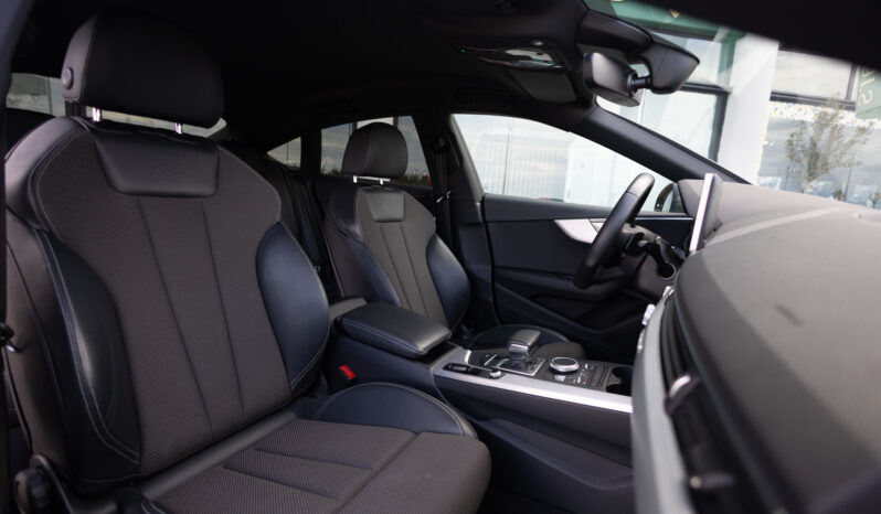 
								AUDI A5 SPORTBACK, 3.0 S LINE completo									