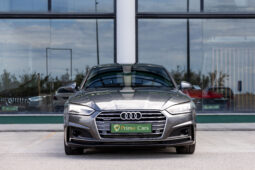
										AUDI A5 SPORTBACK, 3.0 S LINE completo									