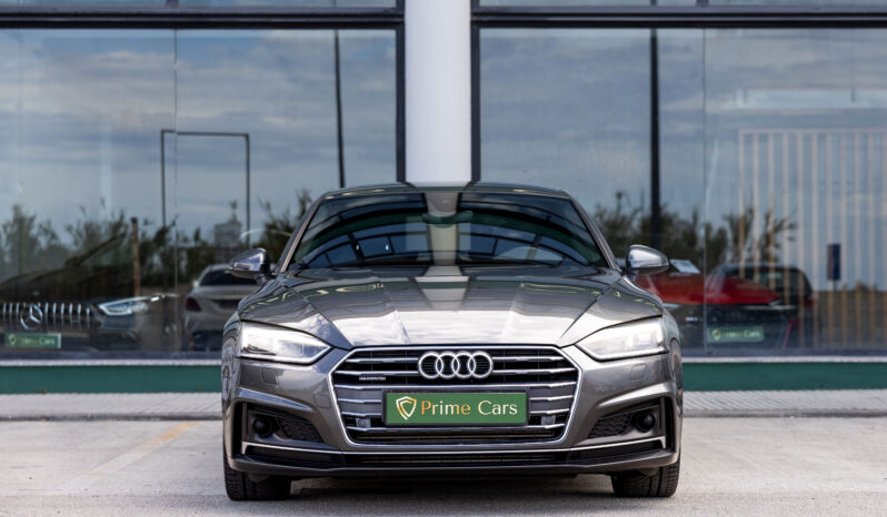 
								AUDI A5 SPORTBACK, 3.0 S LINE completo									