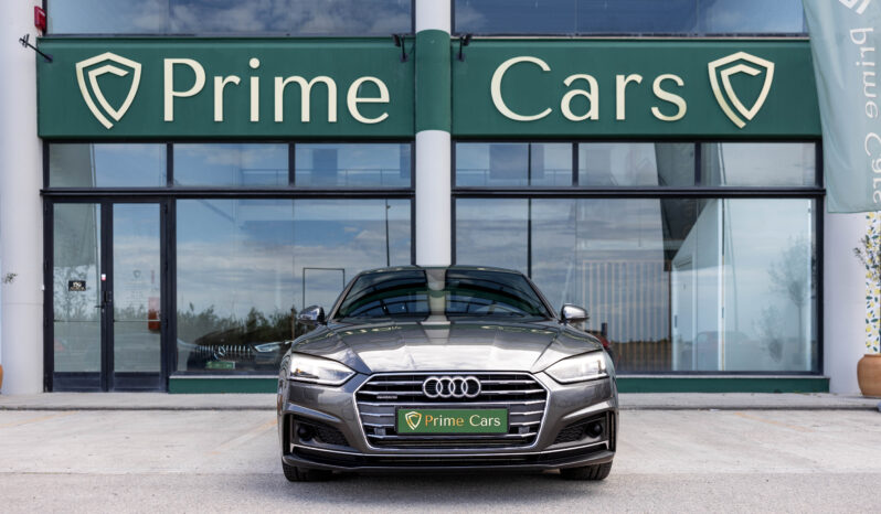 
								AUDI A5 SPORTBACK, 3.0 S LINE completo									