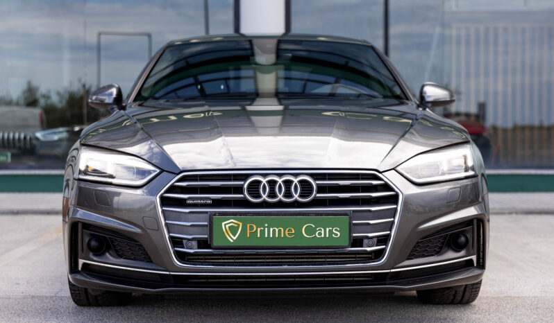 
								AUDI A5 SPORTBACK, 3.0 S LINE completo									