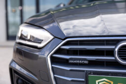 
										AUDI A5 SPORTBACK, 3.0 S LINE completo									