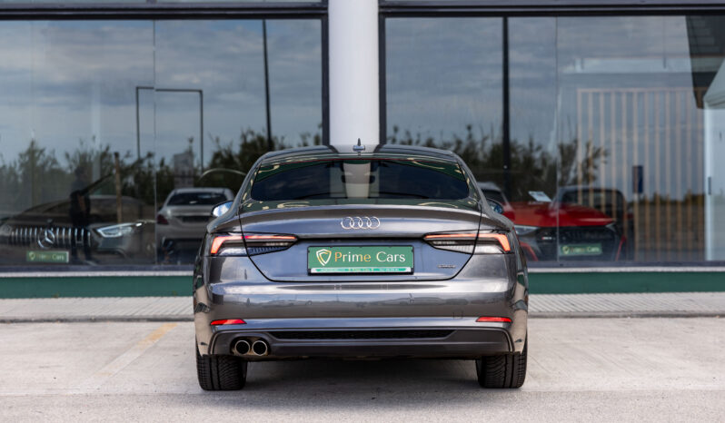 
								AUDI A5 SPORTBACK, 3.0 S LINE completo									