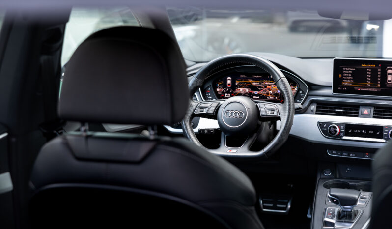 
								AUDI A5 SPORTBACK, 3.0 S LINE completo									