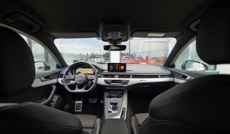 
								AUDI A5 SPORTBACK, 3.0 S LINE completo									