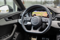 
										AUDI A5 SPORTBACK, 3.0 S LINE completo									