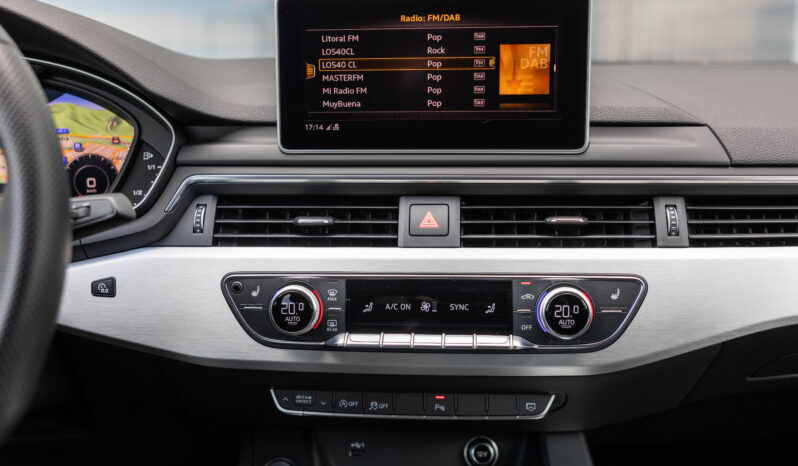 
								AUDI A5 SPORTBACK, 3.0 S LINE completo									