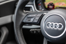 
										AUDI A5 SPORTBACK, 3.0 S LINE completo									
