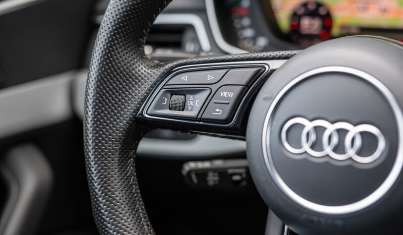 
								AUDI A5 SPORTBACK, 3.0 S LINE completo									