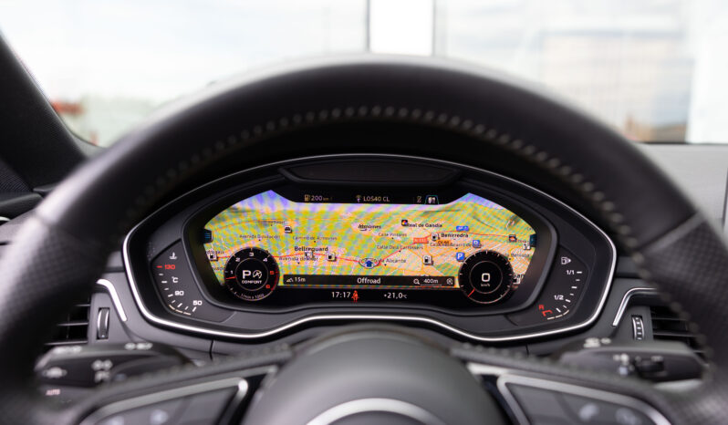
								AUDI A5 SPORTBACK, 3.0 S LINE completo									