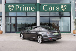 
										AUDI A5 SPORTBACK, 3.0 S LINE completo									
