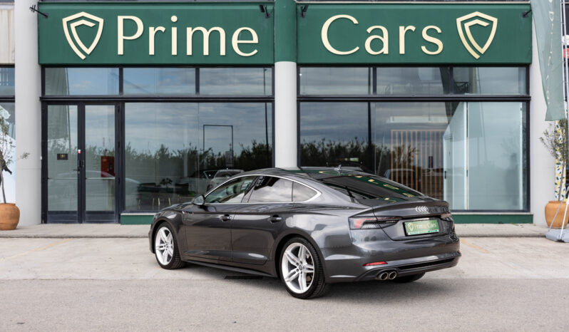 
								AUDI A5 SPORTBACK, 3.0 S LINE completo									