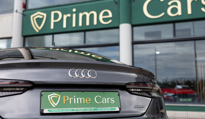 
								AUDI A5 SPORTBACK, 3.0 S LINE completo									