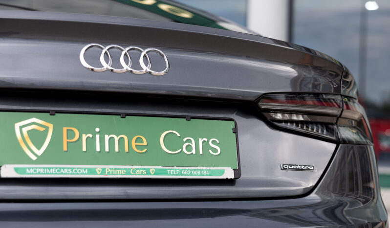 
								AUDI A5 SPORTBACK, 3.0 S LINE completo									