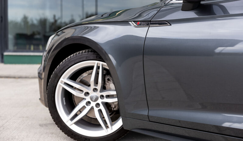 
								AUDI A5 SPORTBACK, 3.0 S LINE completo									