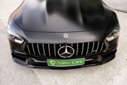
										MERCEDES BENZ AMG GT 53+ 4 MATIC completo									