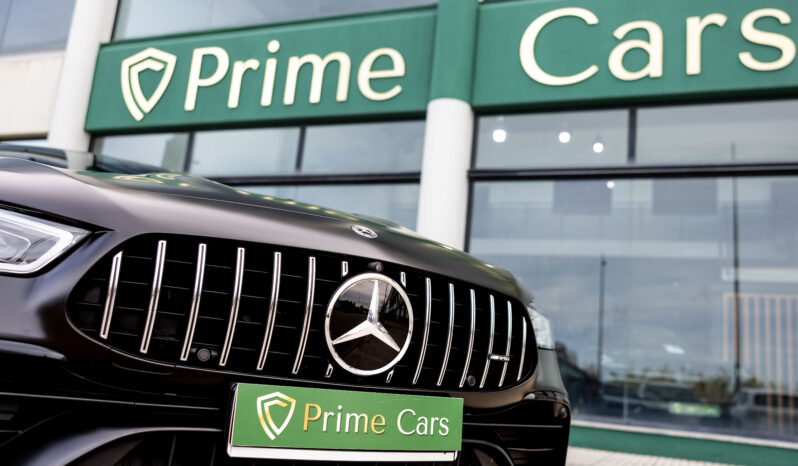 
								MERCEDES BENZ AMG GT 53+ 4 MATIC completo									