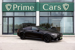 MERCEDES BENZ AMG GT 53+ 4 MATIC