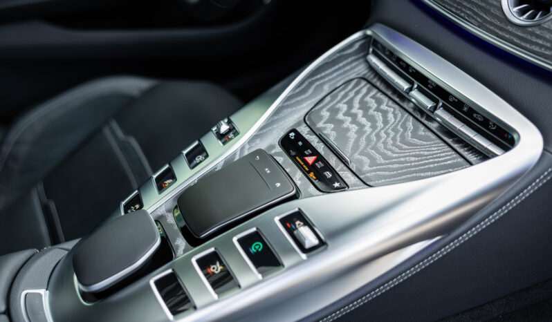 
								MERCEDES BENZ AMG GT 53+ 4 MATIC completo									