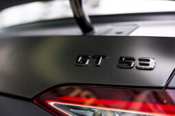 
										MERCEDES BENZ AMG GT 53+ 4 MATIC completo									
