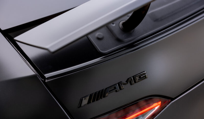 
								MERCEDES BENZ AMG GT 53+ 4 MATIC completo									