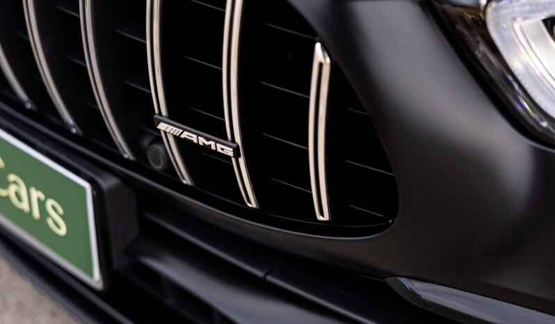 
								MERCEDES BENZ AMG GT 53+ 4 MATIC completo									